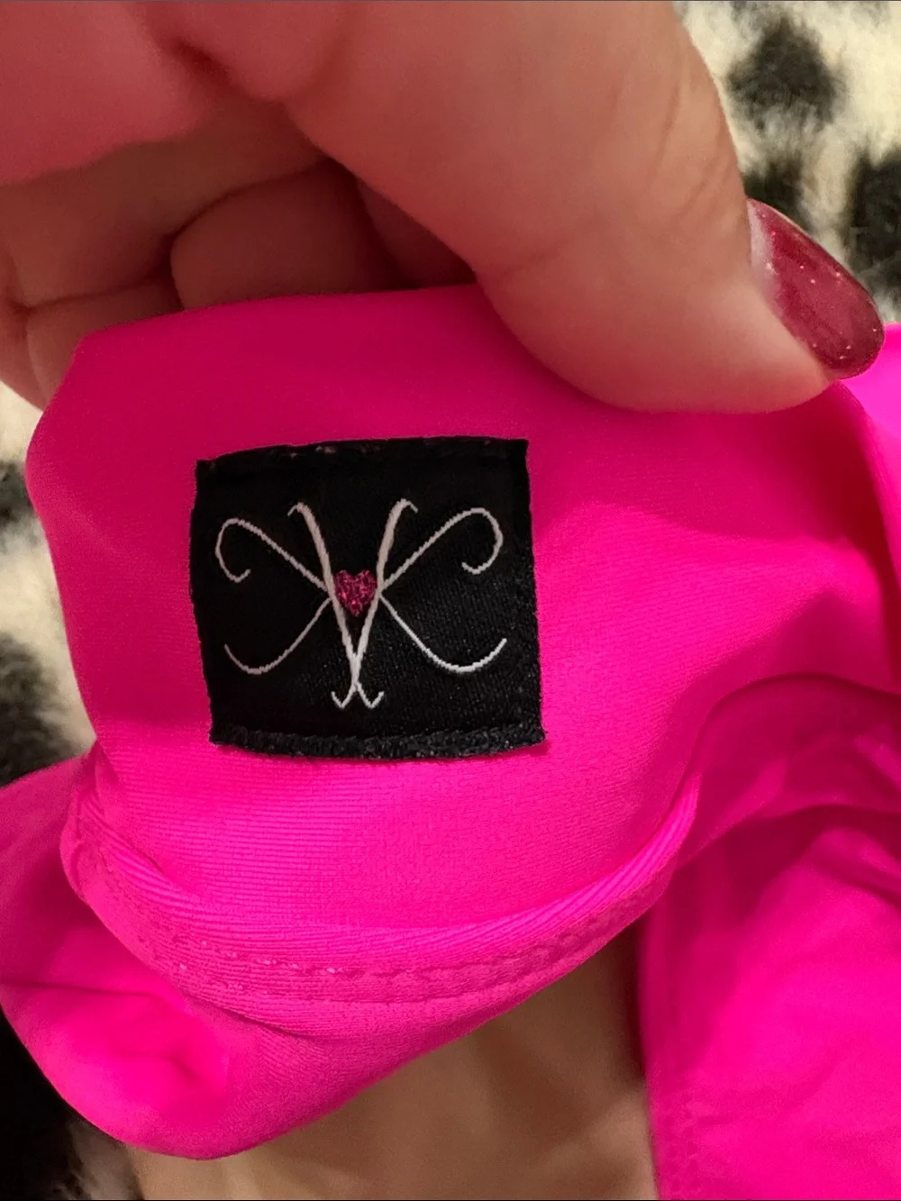 Teen Dance Briefs